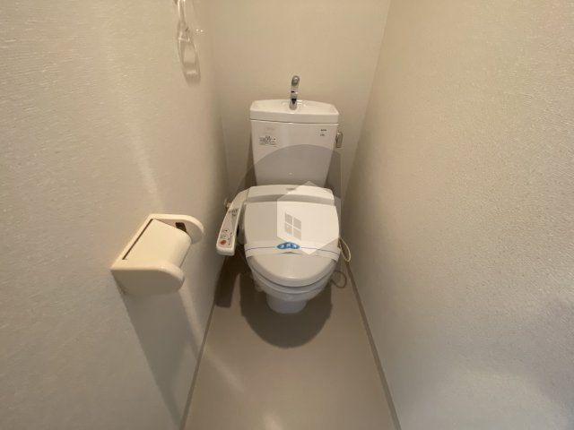 CASSIA高井田NouthCourtのトイレ