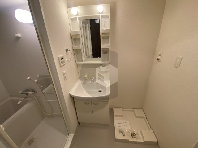 CASSIA高井田NouthCourtの洗面所