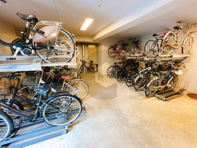 CASSIA高井田NouthCourtのその他共用部分