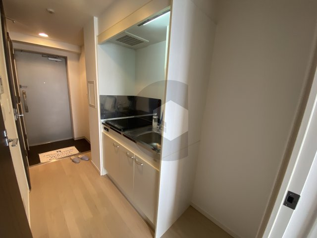 CASSIA高井田NouthCourtのキッチン