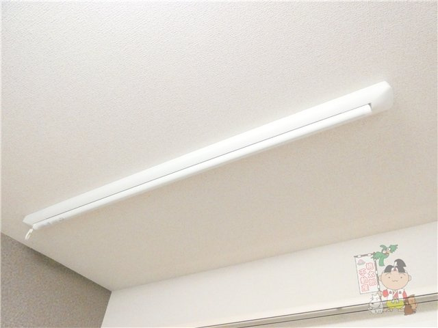 アメリスの設備