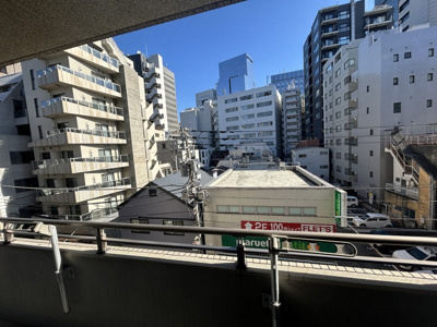 【外観】 | 芝公園アパートメント | 物件の外観です