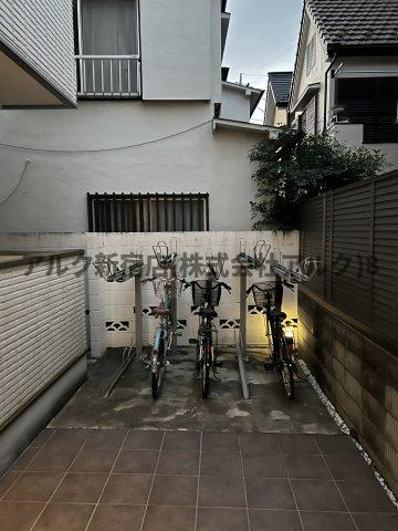 フェリーチェ荻窪のその他共用部分