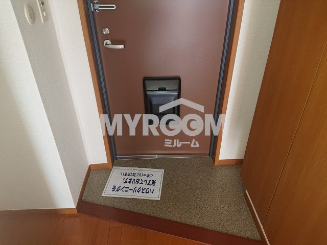 ハイネスコートの玄関|玄関☆（同一仕様写真）
