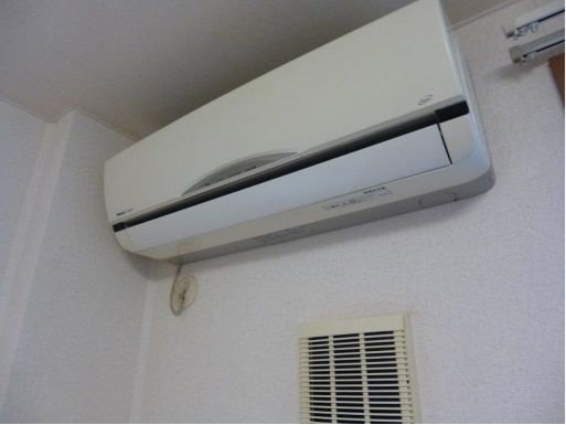 ハイネスコートの設備|エアコン☆（同一仕様写真）