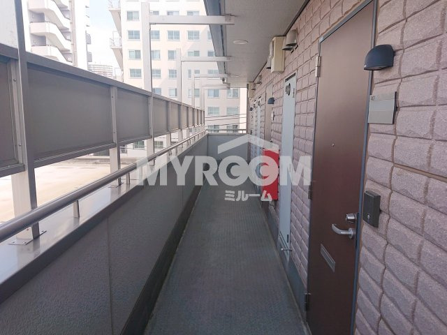 ハイネスコートのその他共用部分