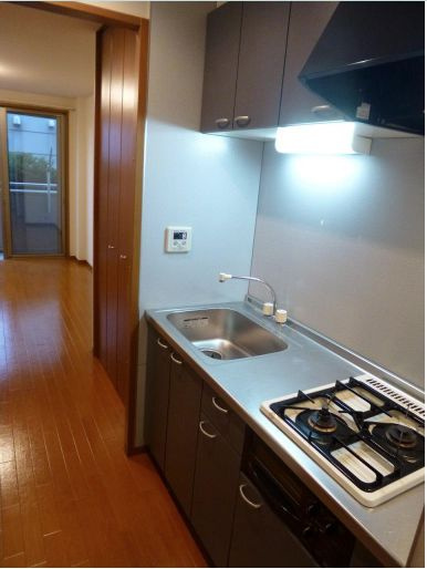 ハイネスコートのキッチン|キッチン☆（同一仕様写真）