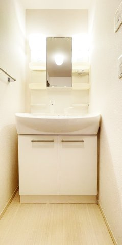 ＳＥＥＤＳ ＷＩＴ 佐古の洗面所