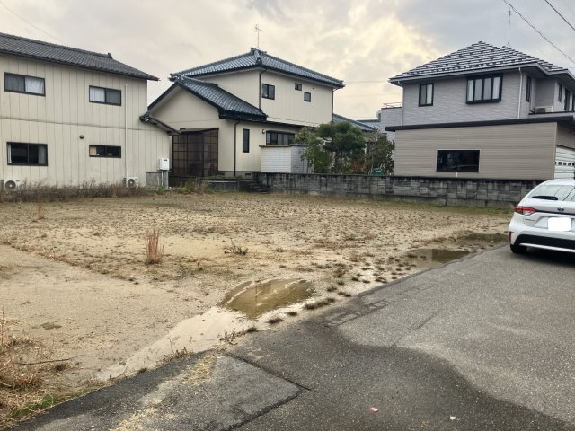 新潟市西区立仏土地の画像