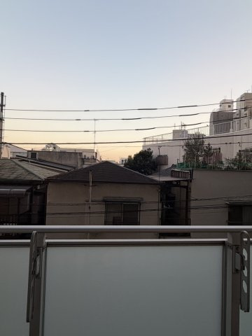 オーパスホームズ千駄木の展望