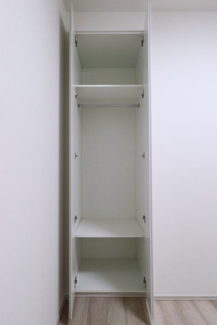 パークナード恵比寿の収納