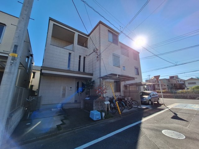 プラネットの外観|HEBEL HAUSの賃貸住宅へーベルメゾン