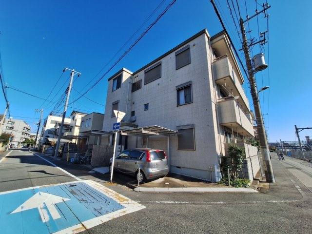 プラネットの外観|耐震・耐火構造の旭化成へーベルメゾン
