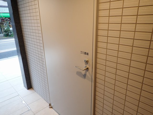 ドゥーエ日暮里のその他共用部分