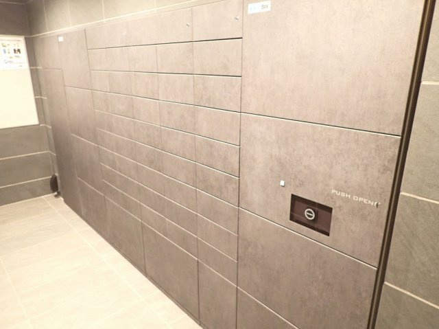 ドゥーエ日暮里のその他共用部分