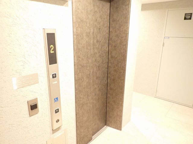 ドゥーエ日暮里のその他共用部分