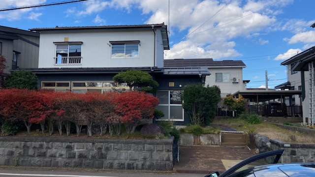 上越市子安新田中古戸建の画像