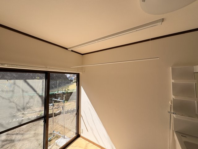 富雄元町4丁目戸建の設備