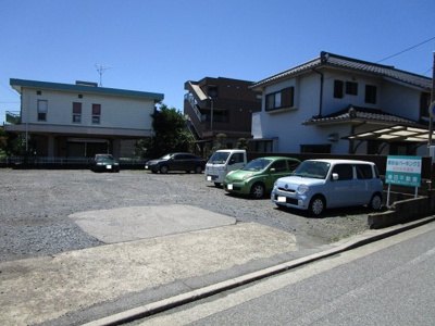 【外観】 | 黒砂台パーキングⅡ