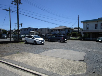 【駐車場】 | 黒砂台パーキングⅡ