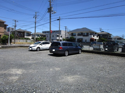 【駐車場】 | 黒砂台パーキングⅡ
