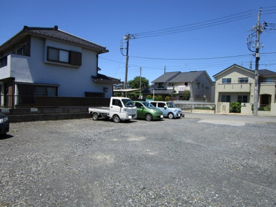 【駐車場】 | 黒砂台パーキングⅡ