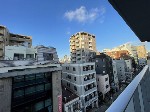 アーバネックス文京本郷の展望