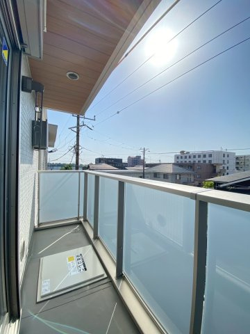 【バルコニー】