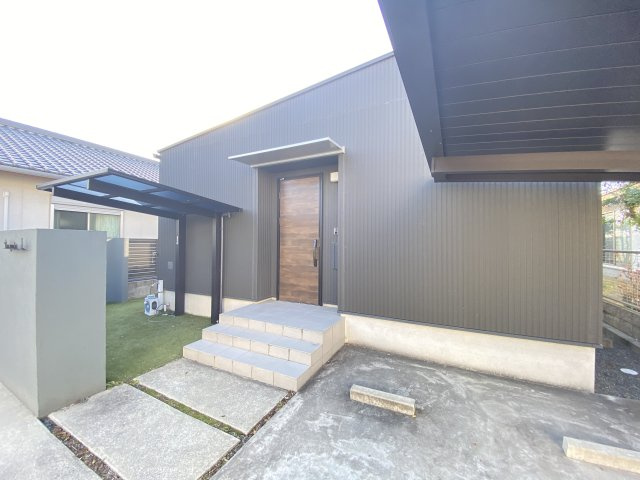 【外観】 | 西区中島町