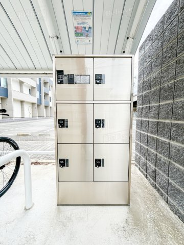 アメニティ諏訪野のその他共用部分