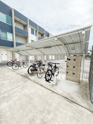 アメニティ諏訪野のその他共用部分