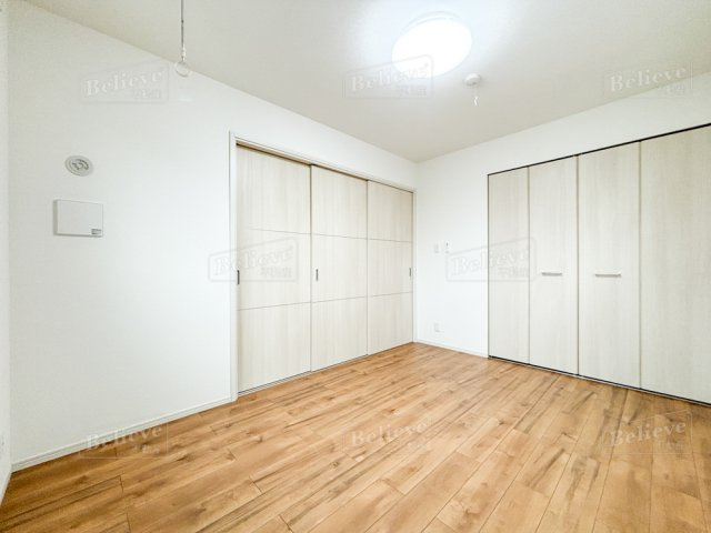 アメニティ諏訪野の内装