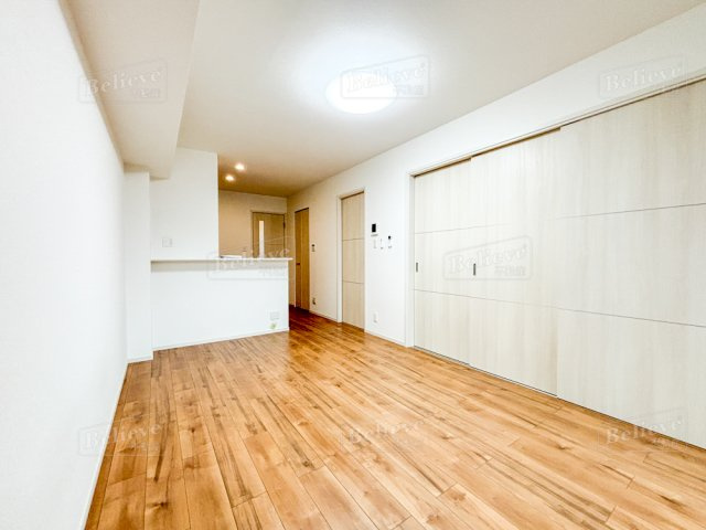 アメニティ諏訪野の内装