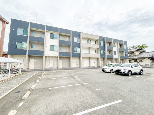 アメニティ諏訪野の外観|お洒落な外観です★