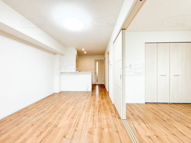 アメニティ諏訪野の内装