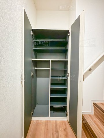 アメニティ諏訪野の内装