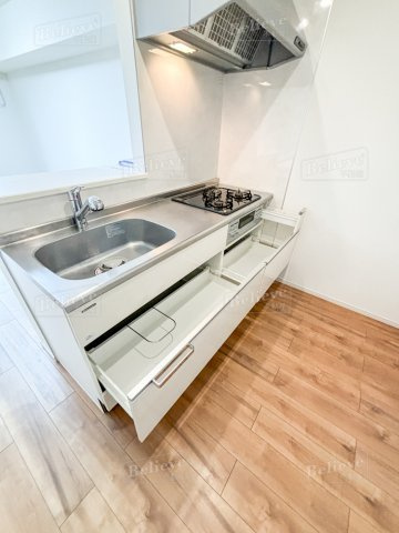 アメニティ諏訪野の内装