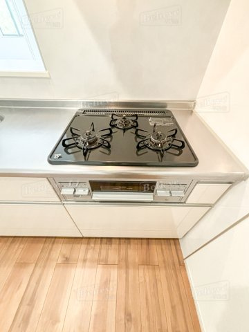 アメニティ諏訪野の内装