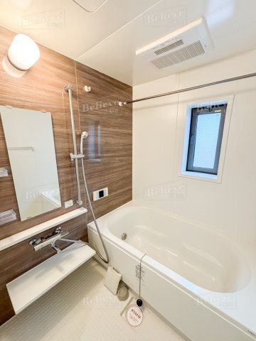 アメニティ諏訪野の内装