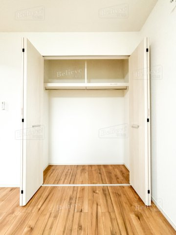 アメニティ諏訪野の収納|広々とした収納スペース☆