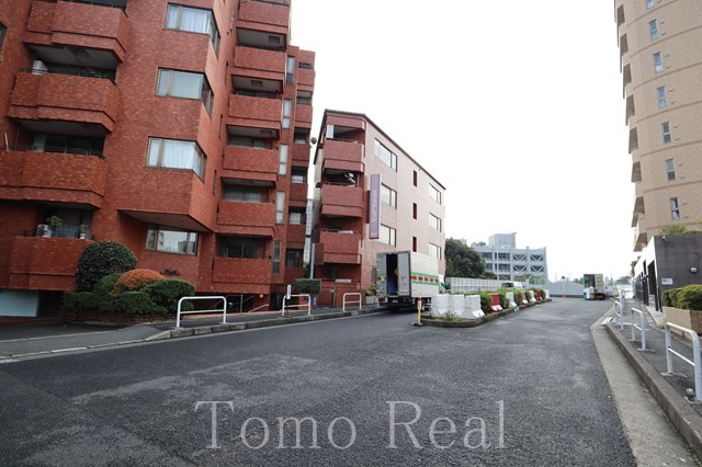 セントラル乃木坂の外観