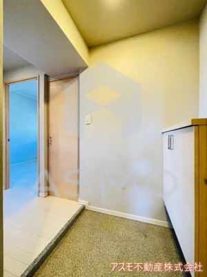 【玄関】 | ジュネファーレⅠ