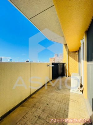 【バルコニー】 | ジュネファーレⅠ