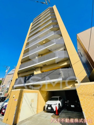 【外観】 | ジュネファーレⅠ