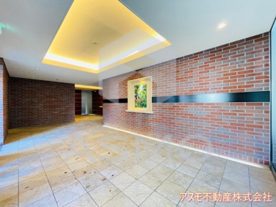 【ロビー】 | ジュネファーレⅠ