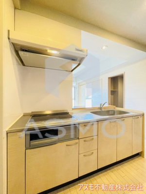 【キッチン】 | ジュネファーレⅠ
