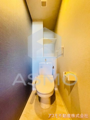 【トイレ】 | ジュネファーレⅠ