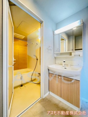 【洗面所】 | ジュネファーレⅠ