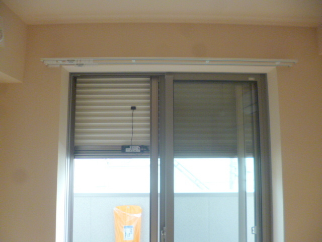 メゾンMのセキュリティ|★防犯シャッター付き★