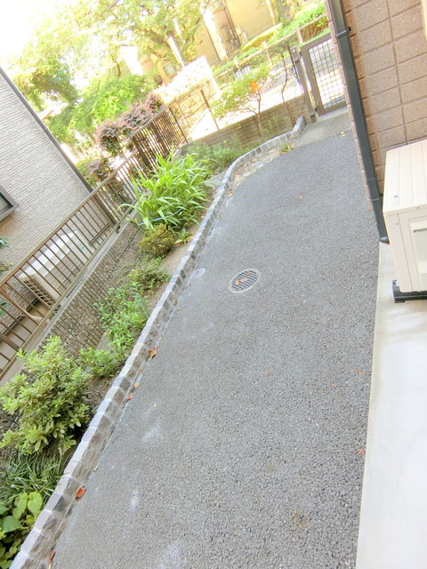 メゾンMのバルコニー|★テラス★